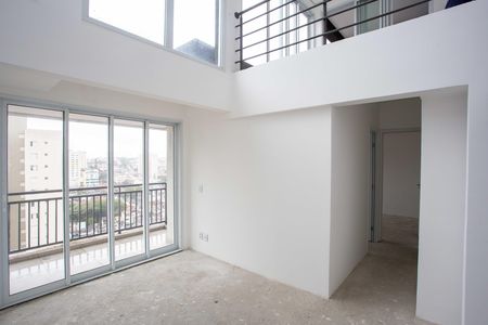 Sala de apartamento à venda com 2 quartos, 95m² em Centro, Diadema