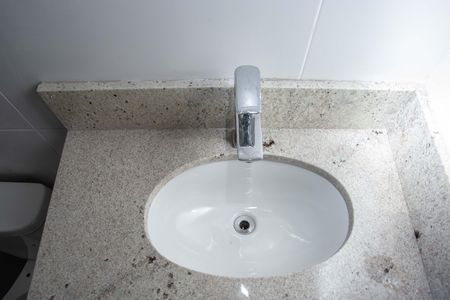 Apartamento à venda com 95m², 2 quartos e 2 vagasBanheiro Social