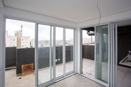 Apartamento à venda com 95m², 2 quartos e 2 vagasSala