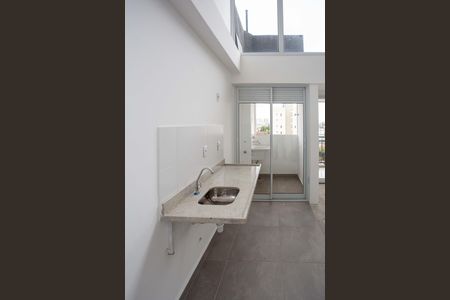 Apartamento à venda com 95m², 2 quartos e 2 vagasCozinha