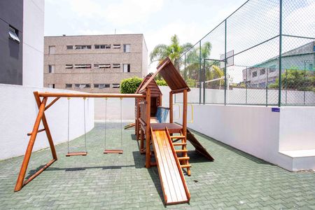 Apartamento à venda com 95m², 2 quartos e 2 vagasPlayground