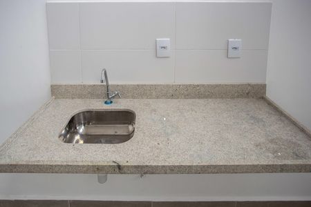 Apartamento à venda com 95m², 2 quartos e 2 vagasCozinha