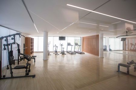 Apartamento à venda com 95m², 2 quartos e 2 vagasAcademia