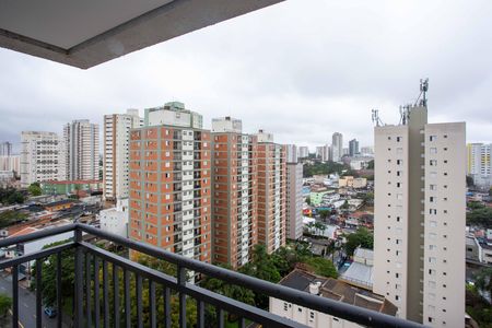 Apartamento à venda com 95m², 2 quartos e 2 vagasVaranda da Sala