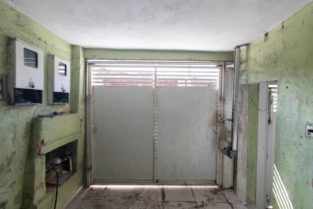 Garagem de casa para alugar com 2 quartos, 125m² em Vila Medeiros, São Paulo
