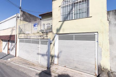Fachada de casa para alugar com 2 quartos, 125m² em Vila Medeiros, São Paulo