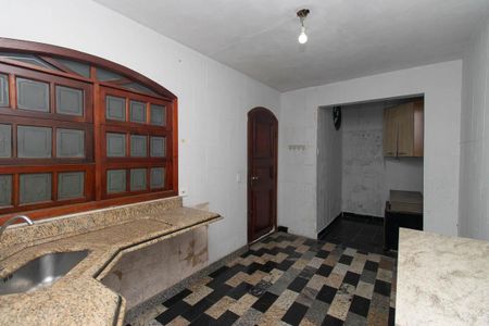 Cozinha de casa para alugar com 2 quartos, 125m² em Vila Medeiros, São Paulo