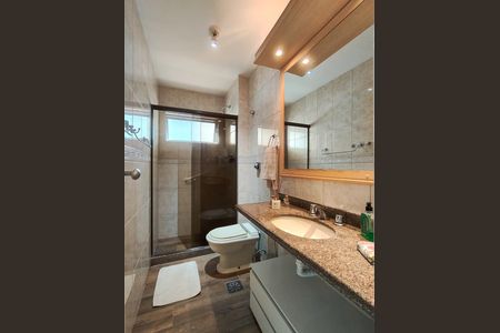 Apartamento para alugar com 61m², 1 quarto e 1 vaga Apartamento para alugar com 61m², 1 quarto e 1 vagaBanheiro Corredor