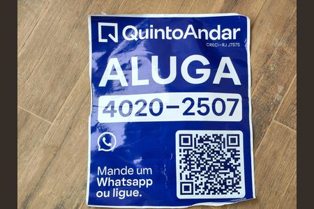 Apartamento para alugar com 61m², 1 quarto e 1 vaga Apartamento para alugar com 61m², 1 quarto e 1 vagaPlaca