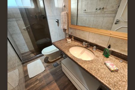 Apartamento para alugar com 61m², 1 quarto e 1 vaga Apartamento para alugar com 61m², 1 quarto e 1 vagaBanheiro Corredor