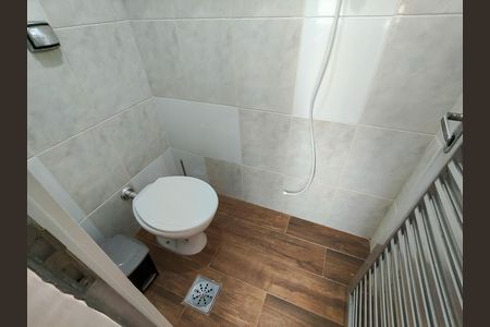 Apartamento para alugar com 61m², 1 quarto e 1 vaga Apartamento para alugar com 61m², 1 quarto e 1 vagaBanheiro de serviço