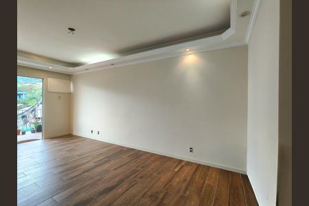 Sala de apartamento para alugar com 1 quarto, 61m² em Grajaú, Rio de Janeiro