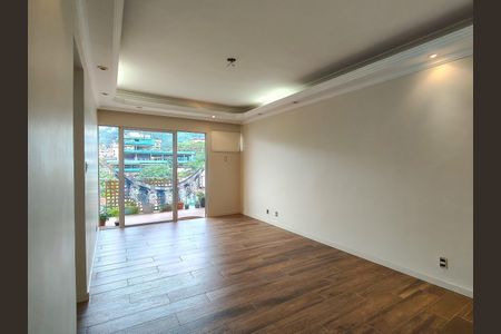 Sala de apartamento para alugar com 1 quarto, 61m² em Grajaú, Rio de Janeiro