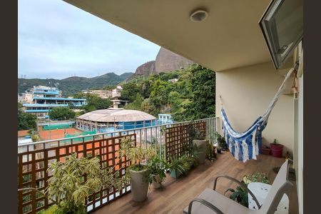 Apartamento para alugar com 61m², 1 quarto e 1 vaga Apartamento para alugar com 61m², 1 quarto e 1 vagaVaranda do Quarto