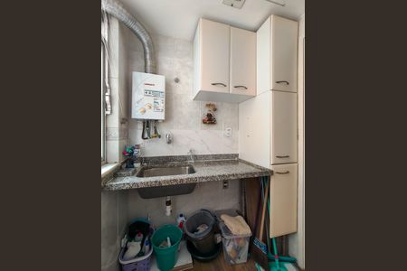 Apartamento para alugar com 61m², 1 quarto e 1 vaga Apartamento para alugar com 61m², 1 quarto e 1 vagaÁrea de Serviço