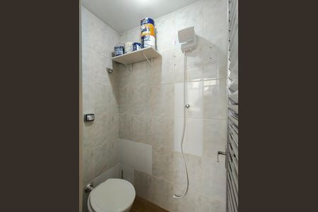 Apartamento para alugar com 61m², 1 quarto e 1 vaga Apartamento para alugar com 61m², 1 quarto e 1 vagaBanheiro de serviço
