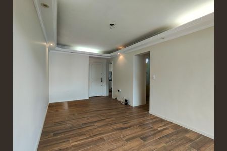 Sala de apartamento para alugar com 1 quarto, 61m² em Grajaú, Rio de Janeiro