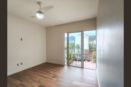 Quarto de apartamento para alugar com 1 quarto, 61m² em Grajaú, Rio de Janeiro