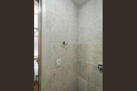 Apartamento para alugar com 61m², 1 quarto e 1 vaga Apartamento para alugar com 61m², 1 quarto e 1 vagaBanheiro de serviço