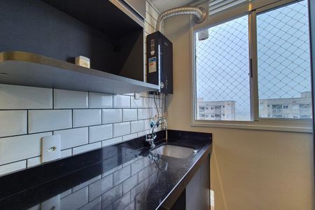 Apartamento para alugar com 45m², 2 quartos e 1 vaga Apartamento para alugar com 45m², 2 quartos e 1 vagaÁrea de Serviço