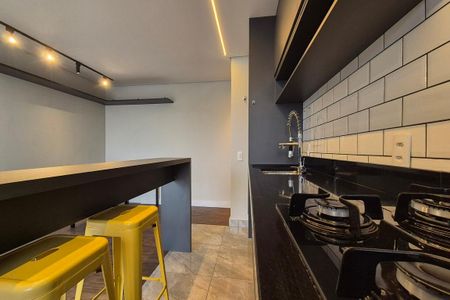 Apartamento para alugar com 45m², 2 quartos e 1 vaga Apartamento para alugar com 45m², 2 quartos e 1 vagaCozinha
