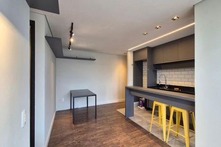 Apartamento para alugar com 45m², 2 quartos e 1 vaga Apartamento para alugar com 45m², 2 quartos e 1 vagaSala