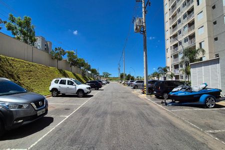 Apartamento para alugar com 45m², 2 quartos e 1 vaga Apartamento para alugar com 45m², 2 quartos e 1 vagaGaragem