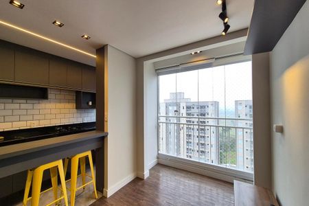 Apartamento para alugar com 45m², 2 quartos e 1 vaga Apartamento para alugar com 45m², 2 quartos e 1 vagaSala