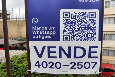 Apartamento à venda com 60m², 2 quartos e 1 vaga Apartamento à venda com 60m², 2 quartos e 1 vagaFachada