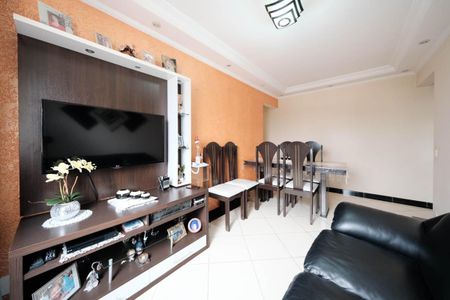 Sala de apartamento à venda com 2 quartos, 60m² em Vila Constanca, São Paulo