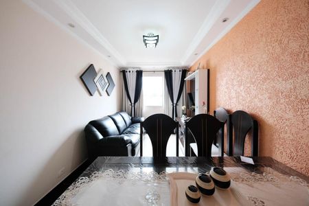 Sala de apartamento à venda com 2 quartos, 60m² em Vila Constanca, São Paulo