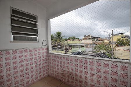 Apartamento para alugar com 78m², 2 quartos e sem vagaVaranda da Sala