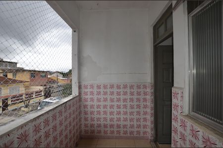 Apartamento para alugar com 78m², 2 quartos e sem vagaVaranda da Sala