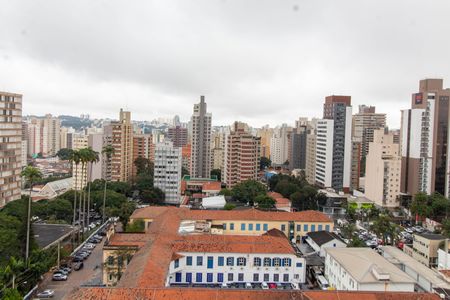 Apartamento à venda com 138m², 3 quartos e 1 vaga Apartamento à venda com 138m², 3 quartos e 1 vagaVISTA DO QUARTO 3