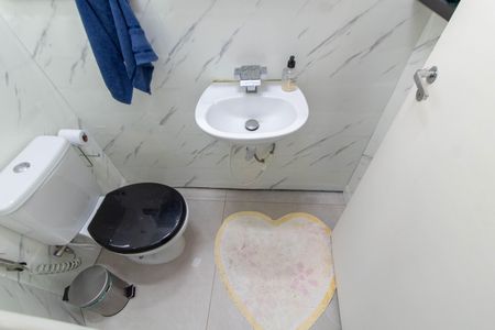 Apartamento à venda com 138m², 3 quartos e 1 vaga Apartamento à venda com 138m², 3 quartos e 1 vagaLAVABO