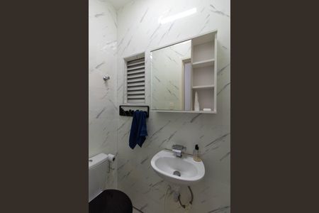 Apartamento à venda com 138m², 3 quartos e 1 vaga Apartamento à venda com 138m², 3 quartos e 1 vagaLAVABO