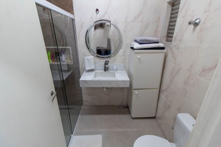 Apartamento à venda com 138m², 3 quartos e 1 vaga Apartamento à venda com 138m², 3 quartos e 1 vagaBANHEIRO