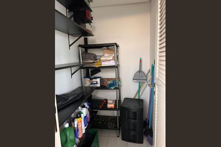 Apartamento para alugar com 90m², 3 quartos e 1 vaga Apartamento para alugar com 90m², 3 quartos e 1 vagaÁrea de Serviço