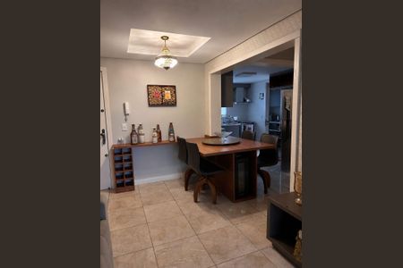 Sala de Jantar de apartamento para alugar com 3 quartos, 90m² em Salgado Filho, Gravataí