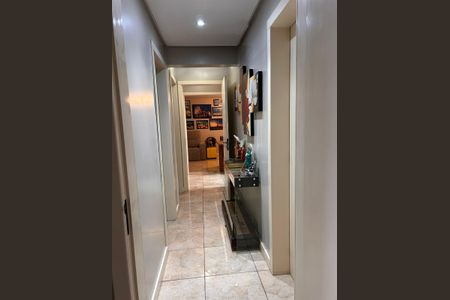 Apartamento para alugar com 90m², 3 quartos e 1 vaga Apartamento para alugar com 90m², 3 quartos e 1 vagaCorredor