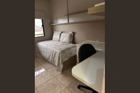 Quarto de apartamento para alugar com 3 quartos, 90m² em Salgado Filho, Gravataí
