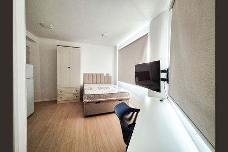 Studio para alugar com 18m², 1 quarto e sem vaga Studio para alugar com 18m², 1 quarto e sem vagaSala/Quarto