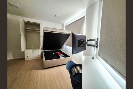 Studio para alugar com 18m², 1 quarto e sem vaga Studio para alugar com 18m², 1 quarto e sem vagaSala/Quarto