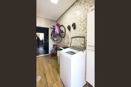 Casa de condomínio para alugar com 183m², 3 quartos e 4 vagas Casa de condomínio para alugar com 183m², 3 quartos e 4 vagasLavanderia
