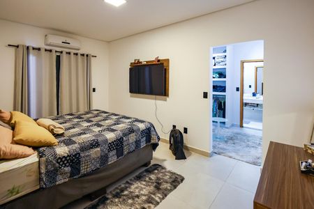 Casa de condomínio para alugar com 183m², 3 quartos e 4 vagas Casa de condomínio para alugar com 183m², 3 quartos e 4 vagasSuite 1