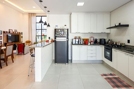 Casa de condomínio para alugar com 183m², 3 quartos e 4 vagas Casa de condomínio para alugar com 183m², 3 quartos e 4 vagasCozinha