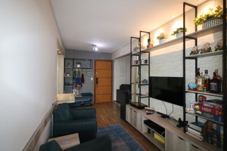 Apartamento à venda com 123m², 3 quartos e 1 vaga Apartamento à venda com 123m², 3 quartos e 1 vagaSala