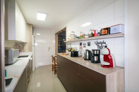 Apartamento à venda com 123m², 3 quartos e 1 vaga Apartamento à venda com 123m², 3 quartos e 1 vagaCozinha