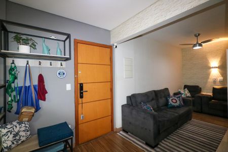 Apartamento à venda com 123m², 3 quartos e 1 vaga Apartamento à venda com 123m², 3 quartos e 1 vagaSala