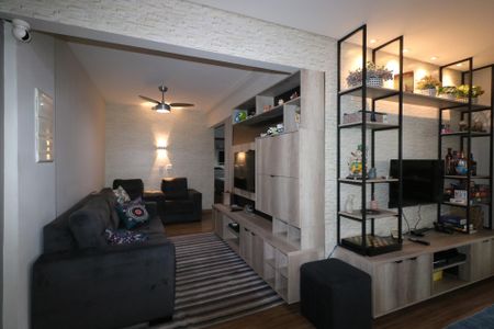 Apartamento à venda com 123m², 3 quartos e 1 vaga Apartamento à venda com 123m², 3 quartos e 1 vagaSala
